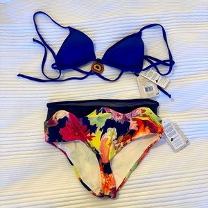 BNWT Saha bikini set